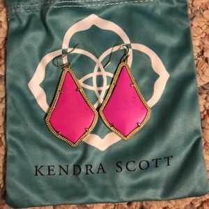 Kendra Scott Alexandra Earrings